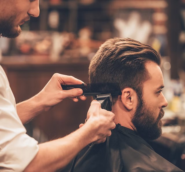 Mansuroğlu Evde Berber