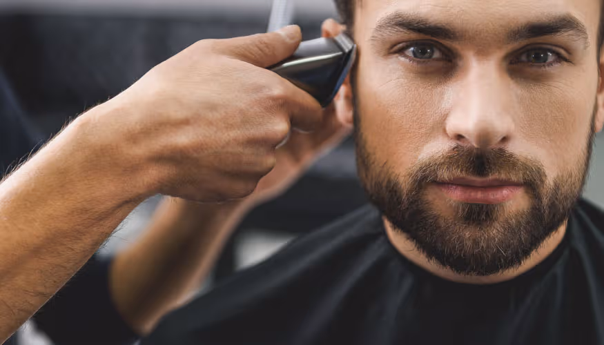 Mansuroğlu Evde Berber